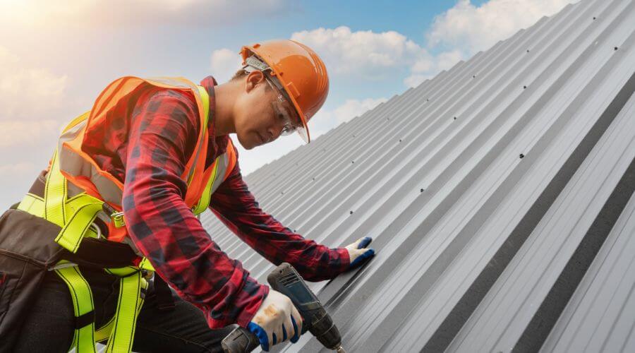 Expert Emergency Roof Repairs services in New Milton, WV